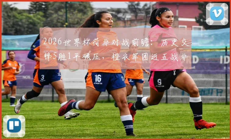 2026世界杯荷非对战前瞻:历史交锋5胜1平碾压,橙衣军团近五战非洲队全胜记录解析